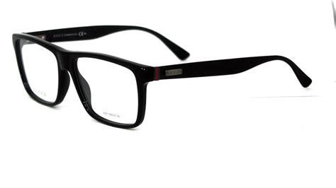 Gucci GG1077 263 Glasses Black 